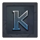 loki loot k symbol icon
