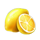 lollas soccer world lemon symbol icon