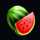 lollas world watermelon symbol icon