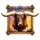lone star longhorn hold and win bull 1 symbol icon