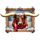 lone star longhorn xmas edition hold and win buffalo symbol icon