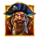 longbeards chest captain symbol icon