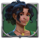 loot and labyrinths lady 2 symbol icon