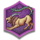 loot and labyrinths lion symbol icon