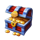 loot crab chest symbol icon