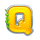 loot crab q symbol icon