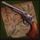 loot the train powerpoints revolver symbol icon