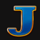 lord fortune 2 hold and win j letter symbol icon
