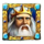 lord of the ocean king symbol icon