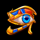lord of the sun eye symbol icon
