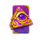 lost mummy treasures eye symbol icon