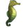 lost secret of atlantis seahorse symbol icon