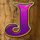 lost treasure j symbol icon
