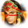 lost world pocahontas symbol icon