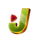 lottostar mighty chang j symbol icon