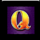 lotus land q symbol icon