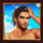 love beach man2 symbol icon