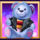 love is in the fair teddy symbol icon