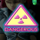 love lab dangerous symbol icon