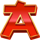 lu fu vortex a symbol icon