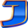 lu fu vortex j symbol icon