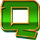 lu fu vortex q symbol icon