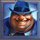 lucas band revenge gangster symbol icon