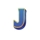 lucas band revenge j symbol icon