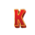 lucas band revenge k symbol icon