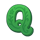 lucha lucha respin rumble q symbol icon