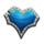 luchamigos heart symbol icon
