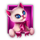 lucies cats cat girl symbol icon