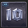 luck and magic ten symbol icon