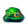 luck it up hat symbol icon