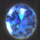 luck o the irish fortune play 3 blue symbol icon