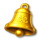 luck of the call bell symbol icon
