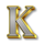 luck of the call k symbol icon
