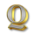 luck of the call q symbol icon