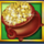 lucky 6 pot symbol icon