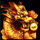 lucky 8 emperor dragon symbol icon