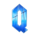 lucky and brave fortune q symbol icon