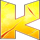 lucky and brave win spins k symbol icon