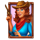 lucky bandits 1 symbol icon