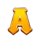 lucky barrel a symbol icon