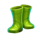 lucky bass mega fire blaze boots symbol icon