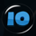 lucky blue ten symbol icon