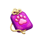 lucky boost x sakura charm charm symbol icon