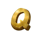 lucky boost x sakura charm q symbol icon