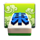 lucky boy blue symbol icon