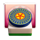 lucky boy circle symbol icon